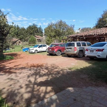 La Tierra Grande Villa Zacatlán Exteriör bild