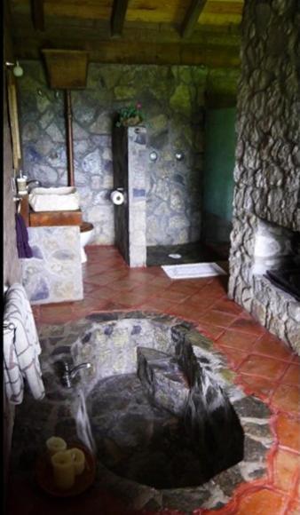 La Tierra Grande Villa Zacatlán Exteriör bild