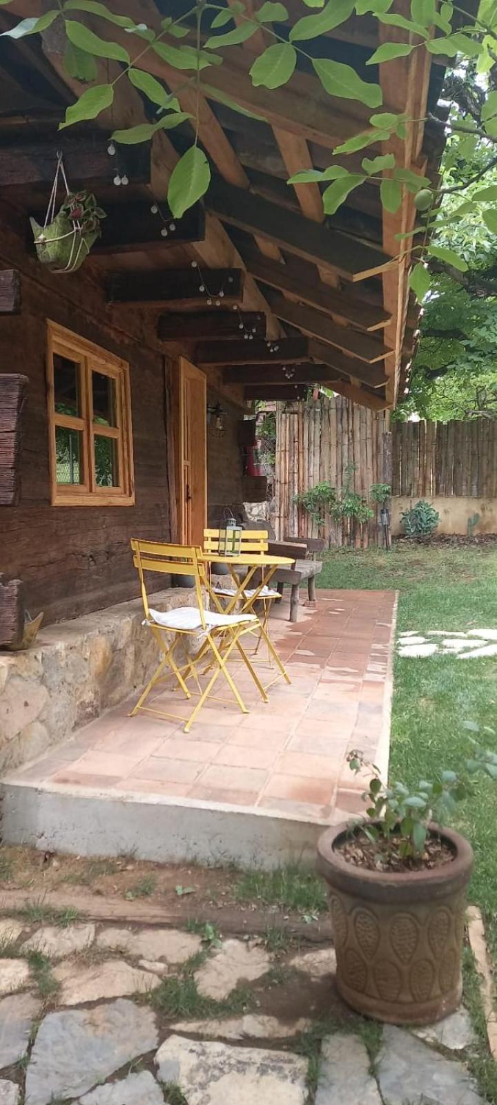 La Tierra Grande Villa Zacatlán Exteriör bild