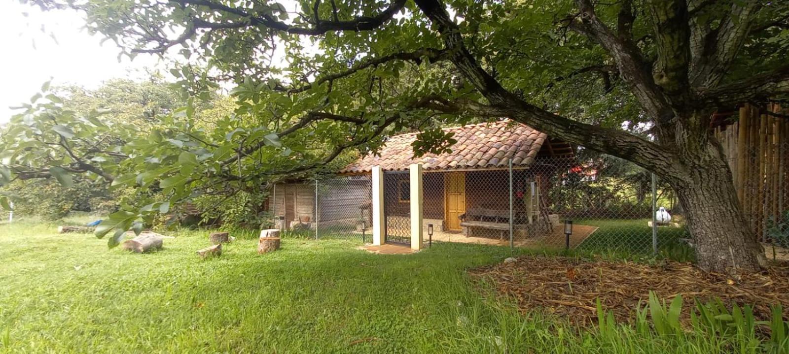 La Tierra Grande Villa Zacatlán Exteriör bild