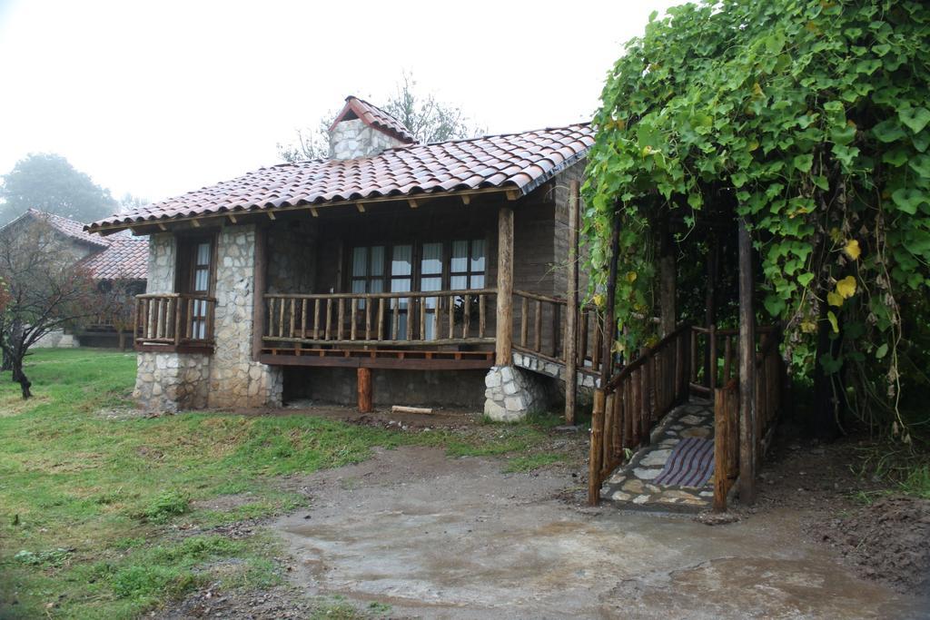 La Tierra Grande Villa Zacatlán Exteriör bild