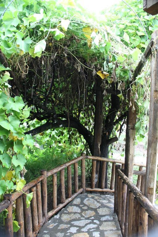 La Tierra Grande Villa Zacatlán Rum bild