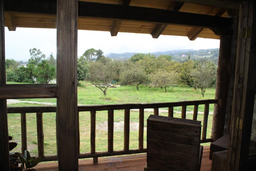 La Tierra Grande Villa Zacatlán Rum bild