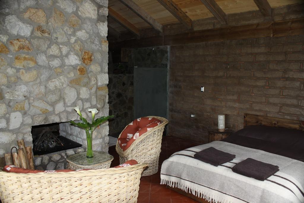La Tierra Grande Villa Zacatlán Rum bild