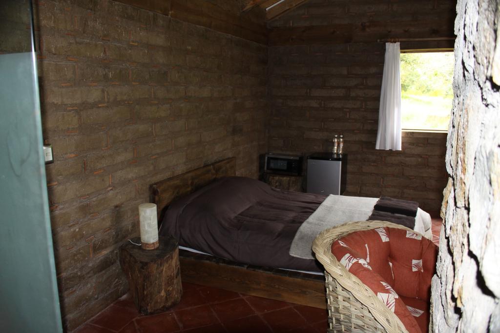 La Tierra Grande Villa Zacatlán Rum bild