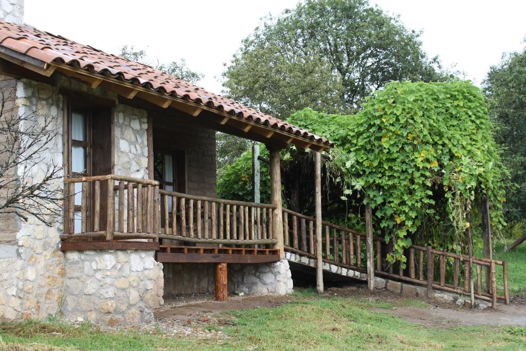 La Tierra Grande Villa Zacatlán Rum bild