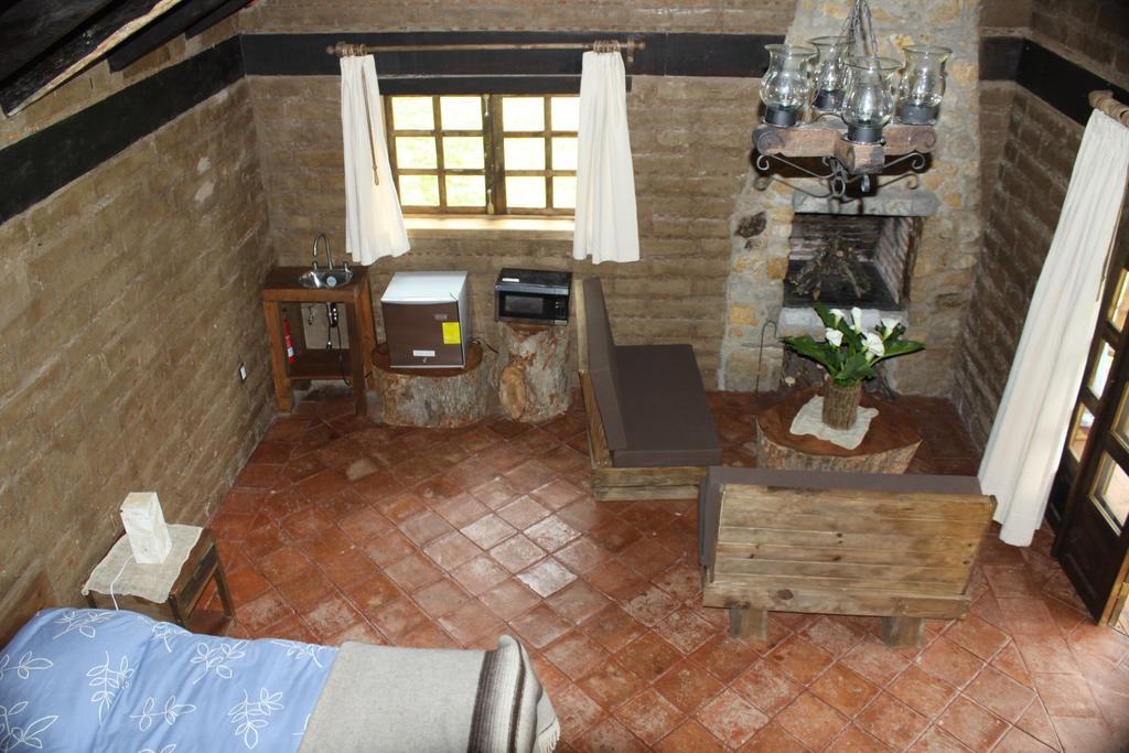 La Tierra Grande Villa Zacatlán Rum bild