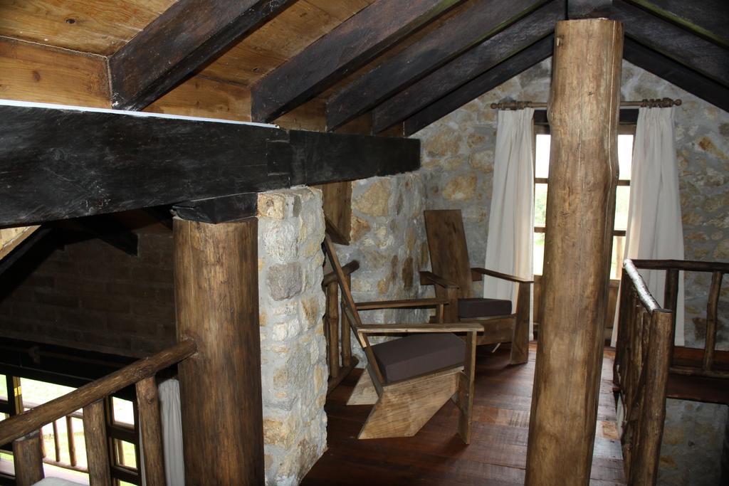 La Tierra Grande Villa Zacatlán Rum bild