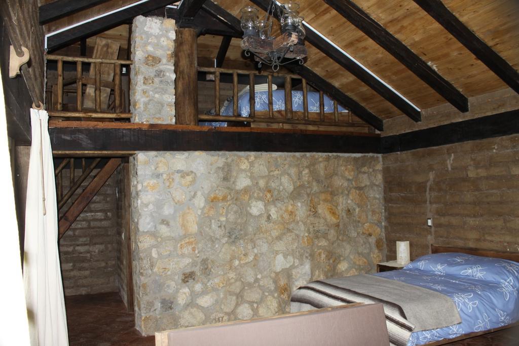 La Tierra Grande Villa Zacatlán Rum bild