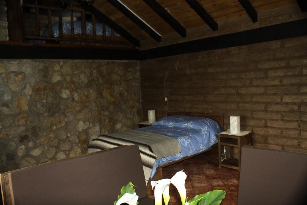 La Tierra Grande Villa Zacatlán Exteriör bild