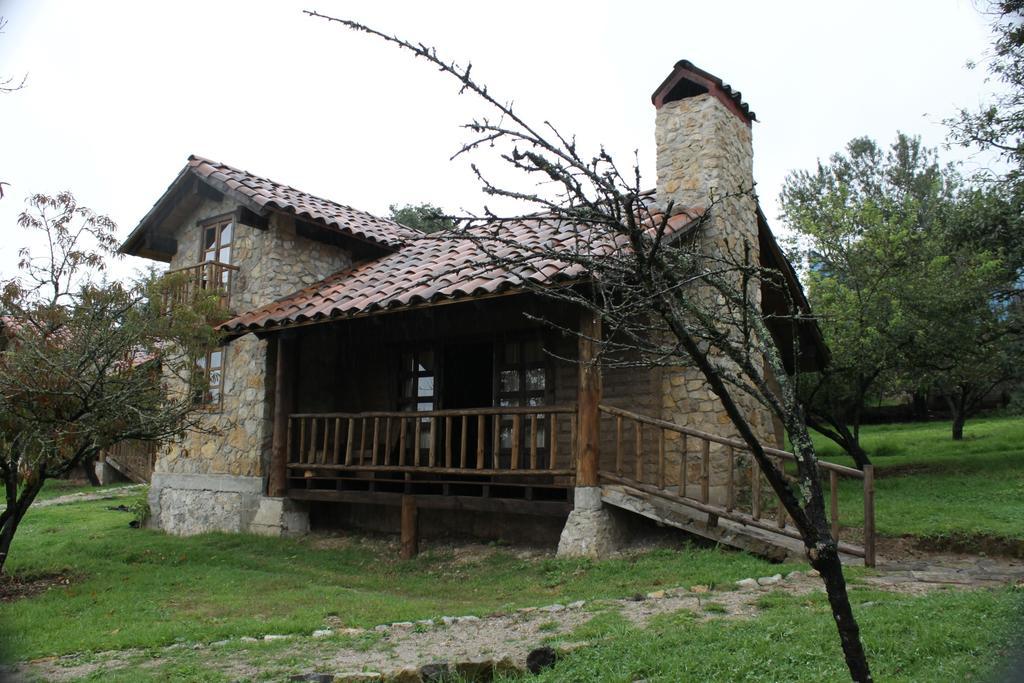 La Tierra Grande Villa Zacatlán Rum bild