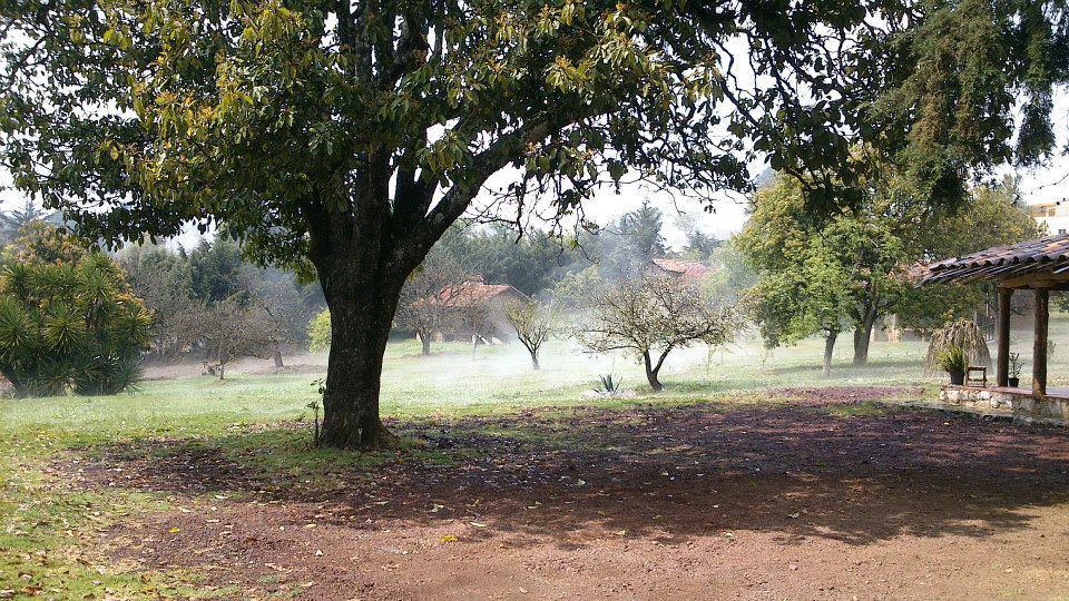 La Tierra Grande Villa Zacatlán Exteriör bild
