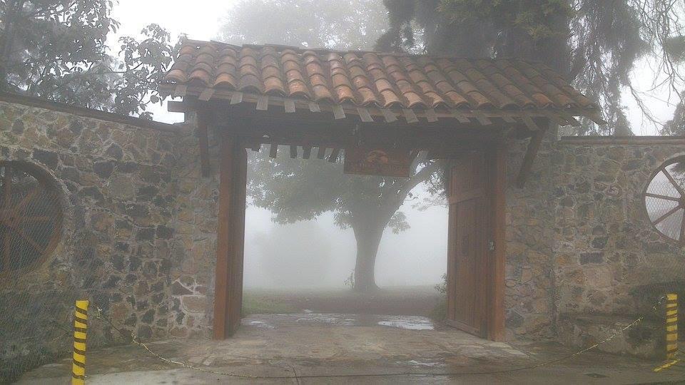 La Tierra Grande Villa Zacatlán Exteriör bild
